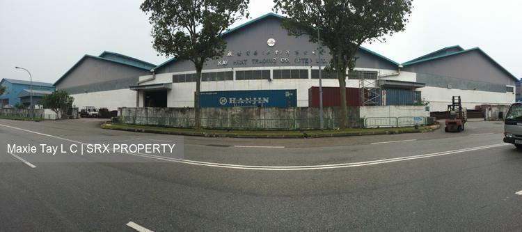 Sungei Kadut Industrial Estate (D25), Factory #96741382